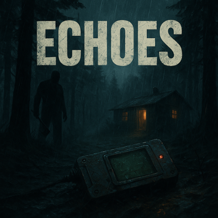 ECHOES – Lost Transmission in the Forest Image