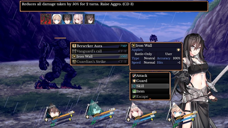 Eclipse of Fate screenshot