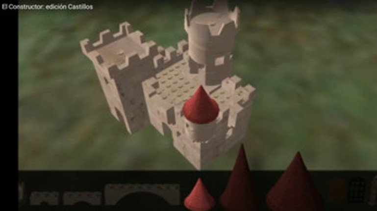El Constructor: Edición Castillos screenshot