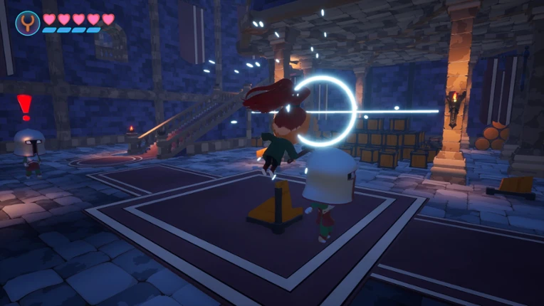 Eletta screenshot