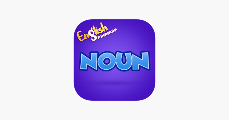 English Grammar Noun Quiz Game Game Cover