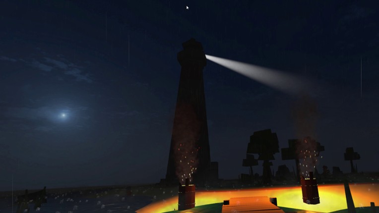 Epicenter VR screenshot