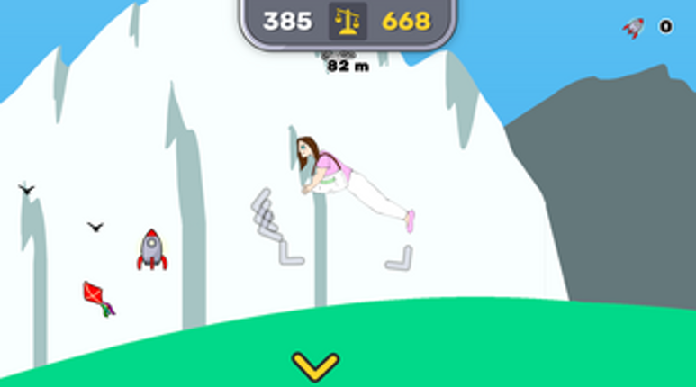 Escape Velocity screenshot