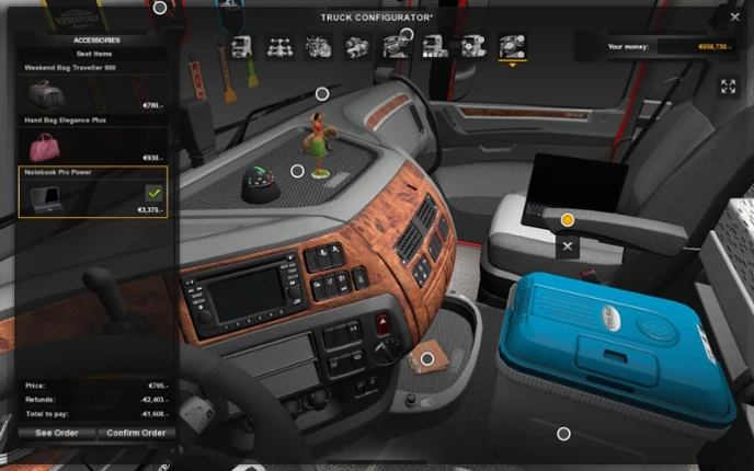 Euro Truck Simulator Image