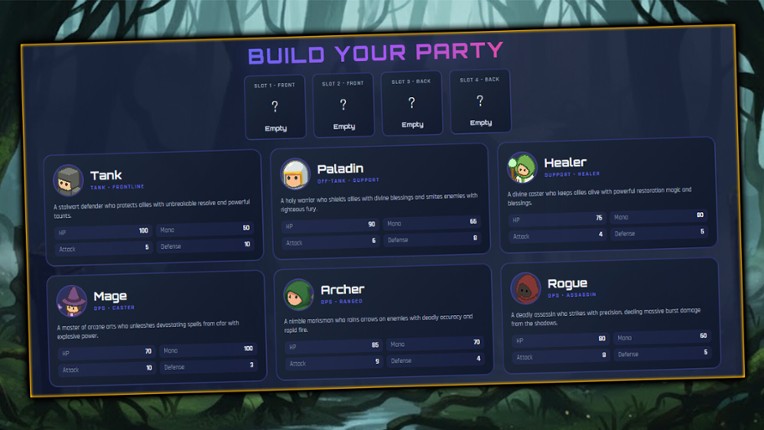 Everfall 2: Idle Dungeon RPG screenshot