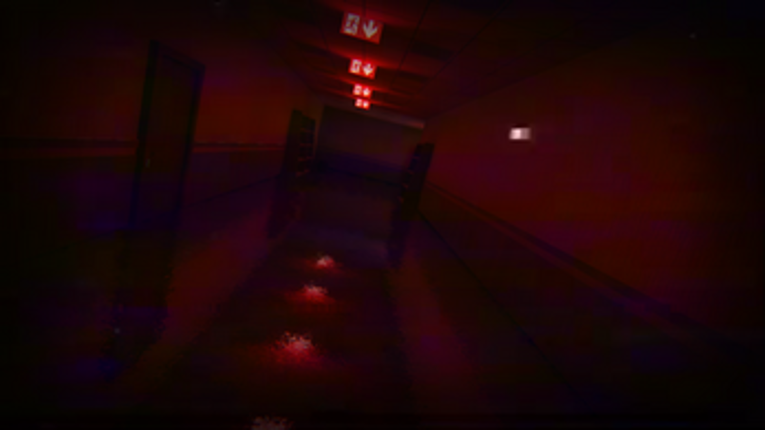 Exit the Backrooms: Level 94 screenshot