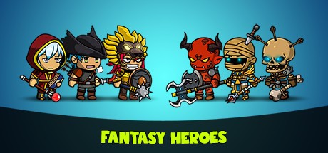 Games like Fantasy Heroes: Character Editor & Sprite Sheet Maker