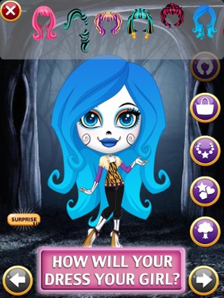 Fashion Dress Up Games for Girls and Adults FREE screenshot