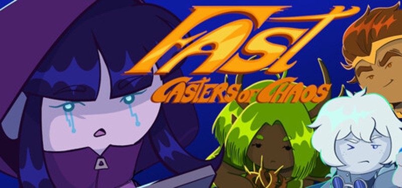 FAST: Casters of Chaos Image
