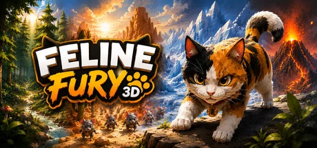 Games like Feline Fury 3D