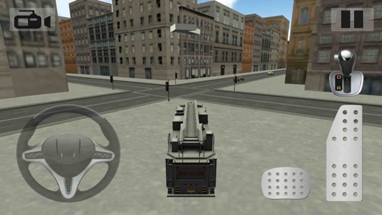 Firefighter Mission Image