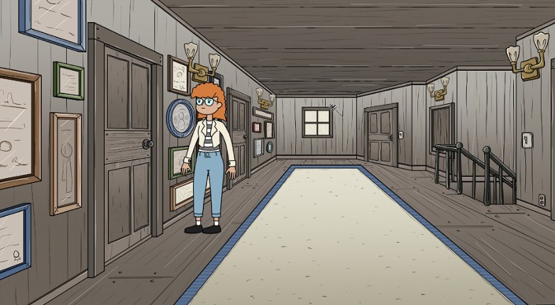 First Christmas screenshot