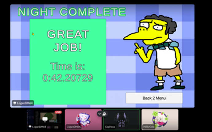Five Nights at Moe's Image
