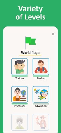 Flags & Capitals of the World Image