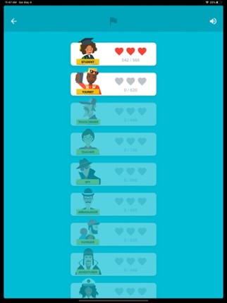 Flags of the World Best Trivia screenshot