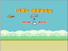 flappy bird 2D Image