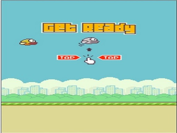 flappy bird 2D Image