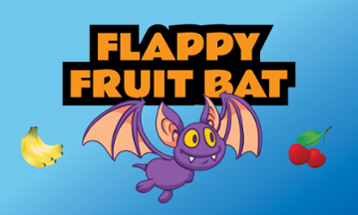 Flappy Fruit Bat : Endless Flying Game Image