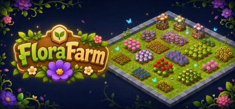 Games like FloraFarm