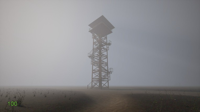 Fog Horror screenshot