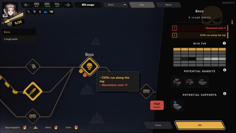 Fogpiercer screenshot