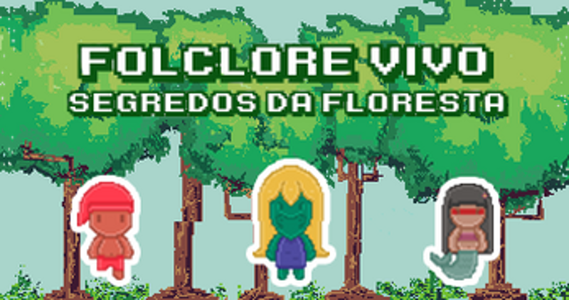 Folclore Vivo: Segredos da Floresta screenshot