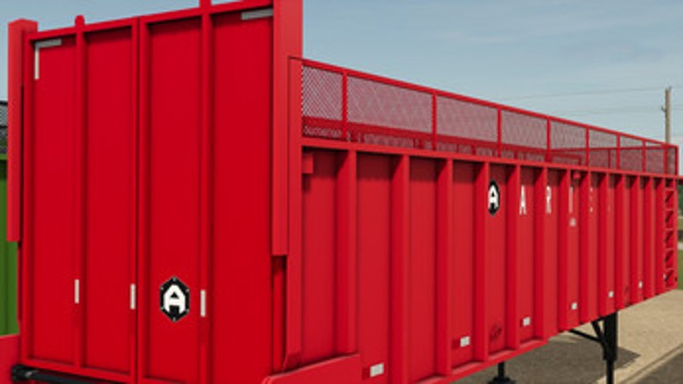 FS25 Artex 3606 8 screenshot