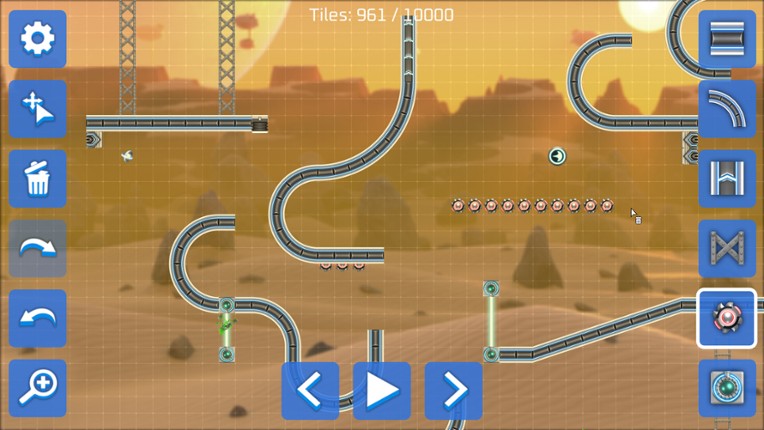 G-Switch 4: Creator screenshot
