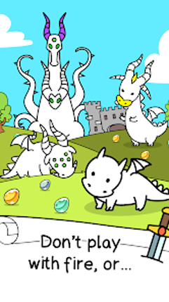 Merge Dragon Evolution: Fusion screenshot