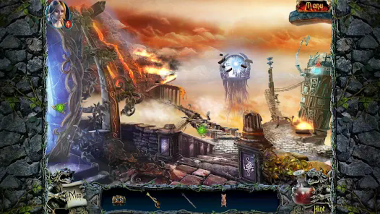 Morgiana: Mysteries Adventure screenshot
