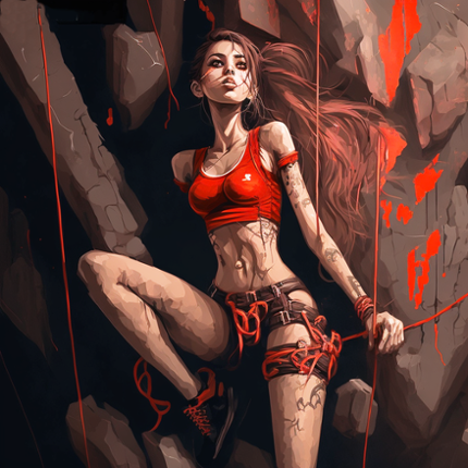 Ragdoll Games: Rock Climbing Image