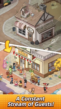 My Bakery Town:Decorate &Grow screenshot