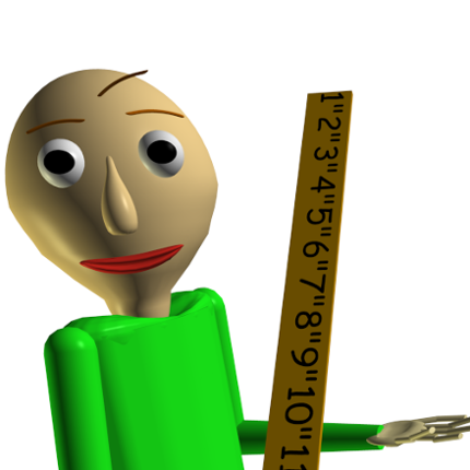 Baldi's Basics Classic Game Cover