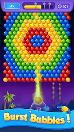 Bubble Panda Legend: Blast Pop screenshot