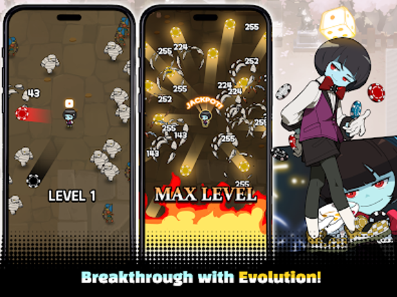 HungryAliens screenshot