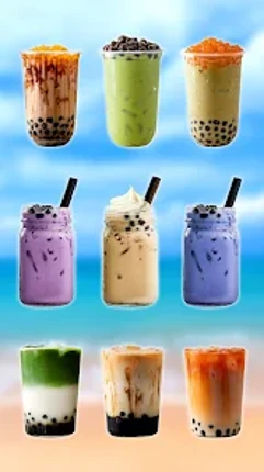Boba DIY - Drink Simulator screenshot