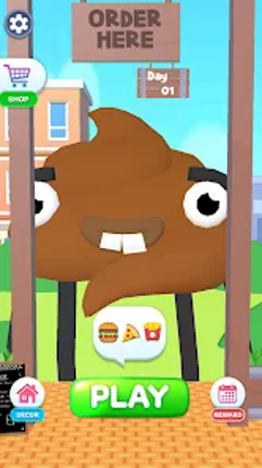 Fast Food 3D: Cooking ASMR screenshot