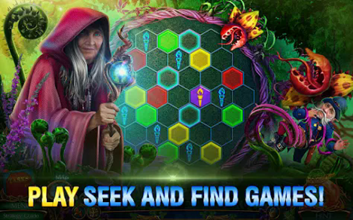 Labyrinths of World: Gold screenshot