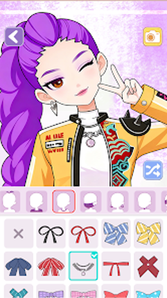 Vlinder Avatar Maker: dress up Image