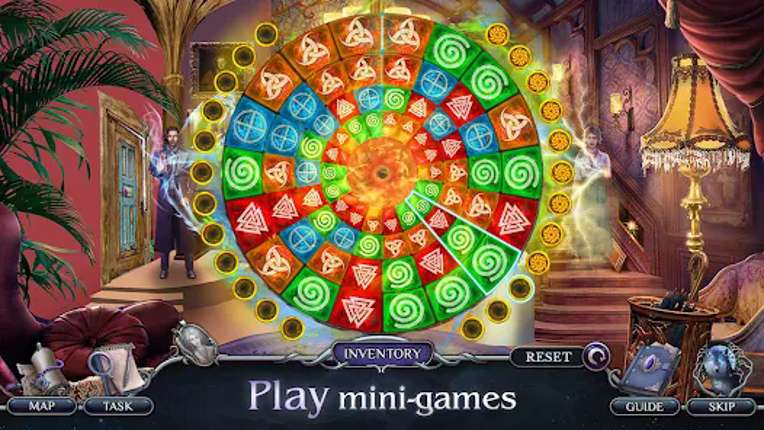 Grim Tales 24: F2P Image