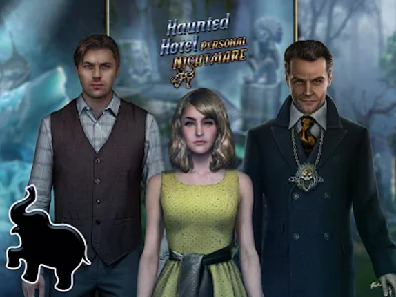 Haunted Hotel 14: Nightmare screenshot