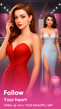 Outfit Planner: Fashion Games screenshot