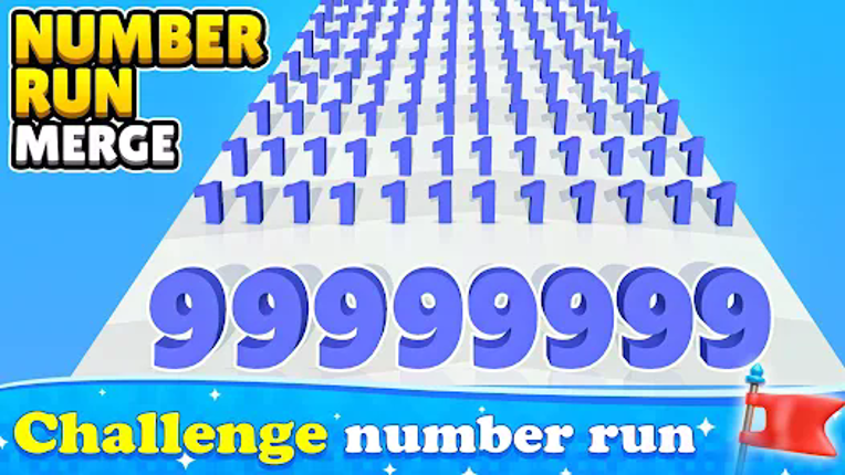 Number Run N Merge Master Game screenshot
