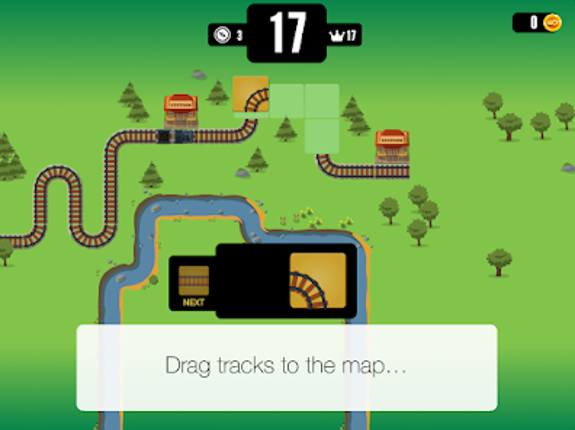 Gold Train FRVR screenshot