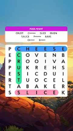 Words of Wonders: Search Image