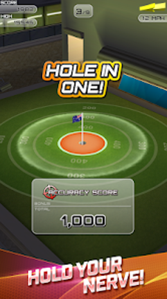 Flick Golf Extreme screenshot