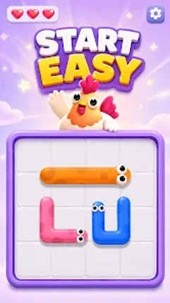 Peck Snack: Worm Arrow Puzzle | GameBrain