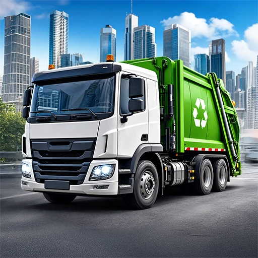 Games like Garbage Truck Evolution