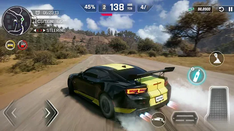 Car Drifting & Driving City 3D screenshot