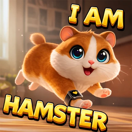 i Am a Hamster Game 3D Image